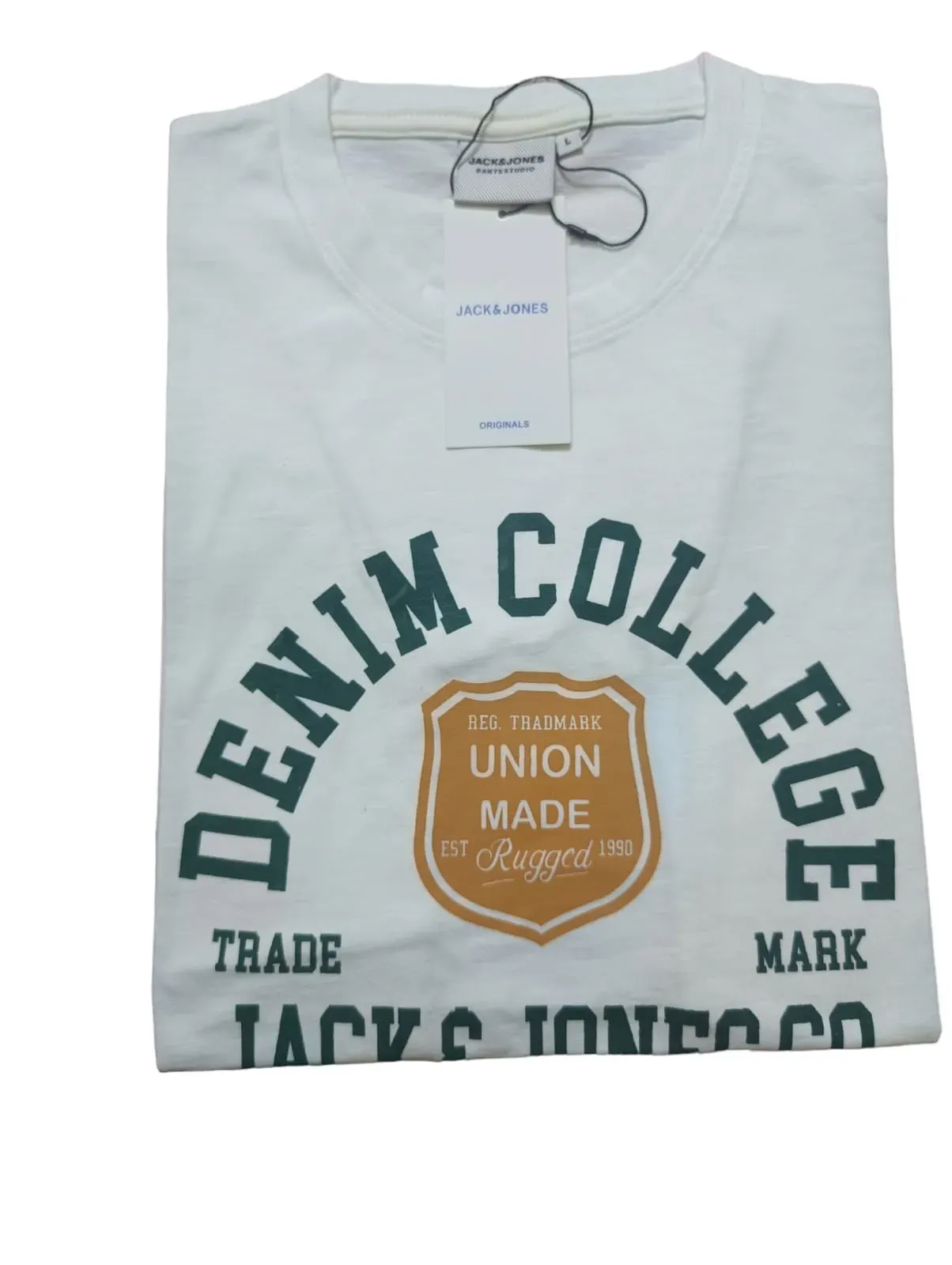 T-shirt cotton soft 2024 - Image 2