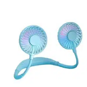 Necked cooler Fan